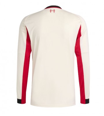 Liverpool Udebanetrøje 2025-26 Langærmet